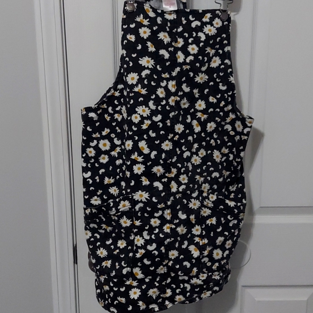 No boundaries XXL overall dress